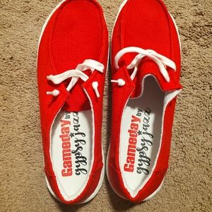 Women's Gameday shoes 8.5